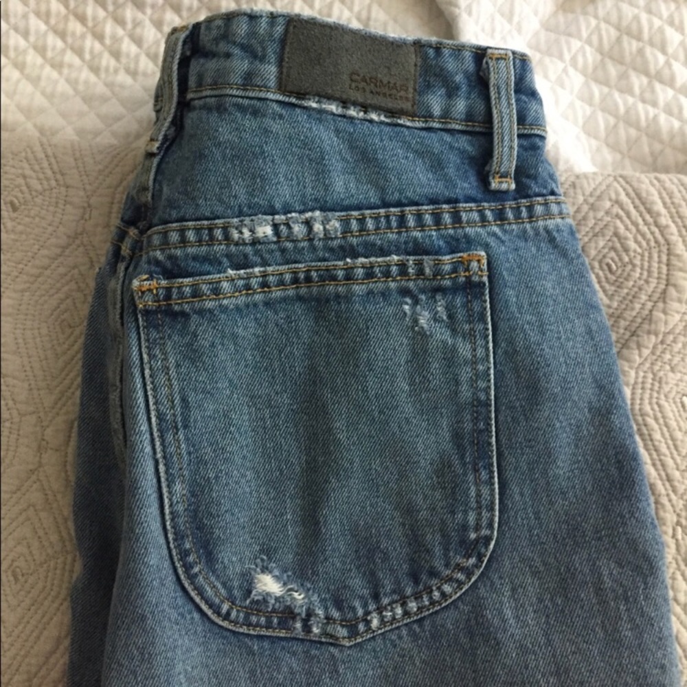 CARMAR LF Boyfriend Jeans 26